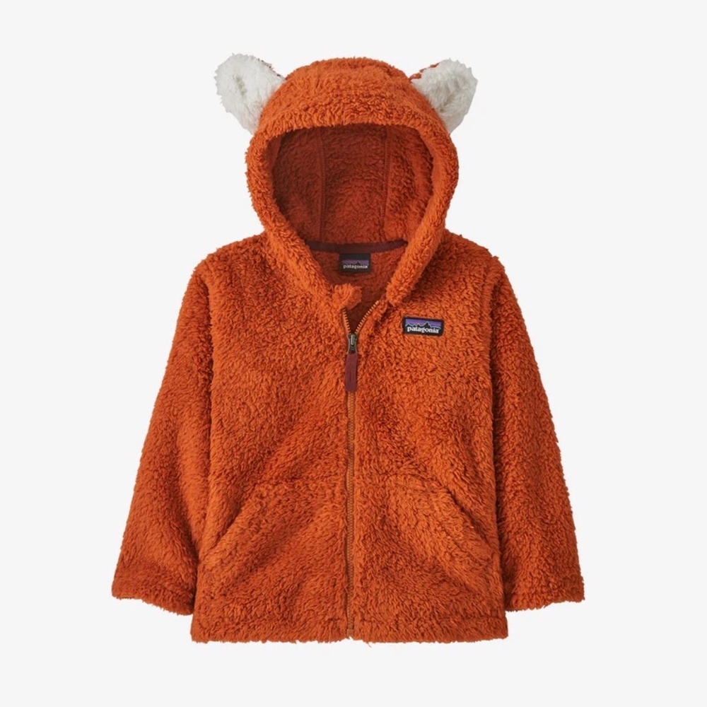 Patagonia Baby Furry Friends Hoodie